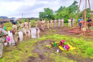 Villagers protest against Barsu refinery project