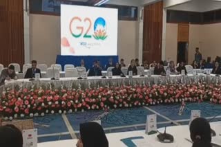 ahead-of-g20-summit-in-kashmir-model-summit-held by tourism department in kashmir