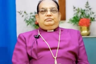 former CNI bishop PC Singh
