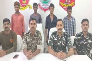 Sukma Naxal Surrender