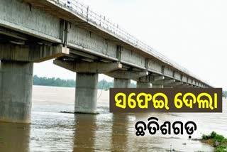 Mahanadi water dispute