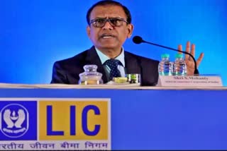 Siddhartha Mohanty Appointed As LIC Chairman