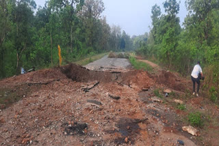 Chhattisgarh Maoist Blast