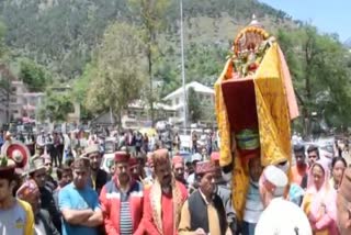 Queen Competition in Kullu