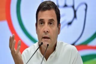 Gujarat High Court to hear Rahul Gandhis appeal in defamation case today