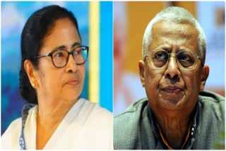 Tathagata Slams Mamata