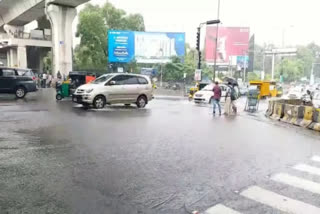Hyderabad Rains Today