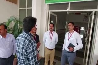 gwalior eow team reach shivpuri medical college