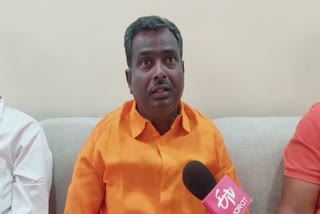 MP Sunil Soren