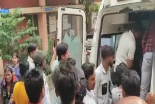 Student stabbed in Karnal