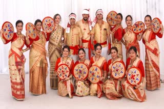 Bihu Celebration in Bahrain