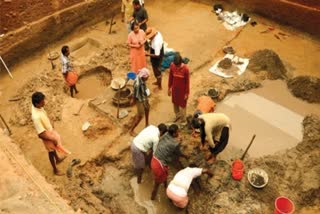 Pattanam archaeological site