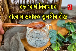Surprising Health Benefits of Sabja Seeds