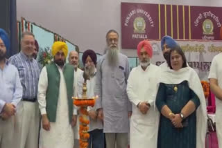 CM Mann attended the 62nd Commencement Day of Punjabi University Patiala