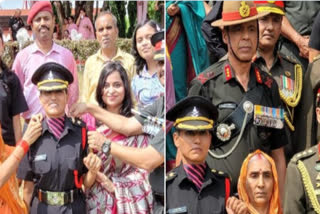 Indian Army commissions 5 woman officers into Regiment of Artillery