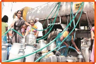 Water Crisis In Maharashtra