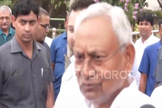 Nitish Kumar hints at opposition meeting in Patna