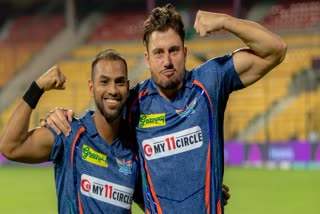 Punjab Kings vs Lucknow Super Giants match records