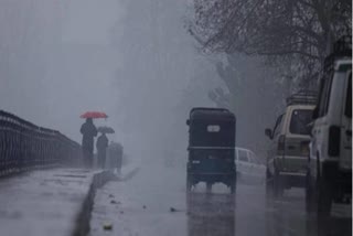 Meteorological Department issued alert for rain and snowfall in Uttarakhand till May 3
