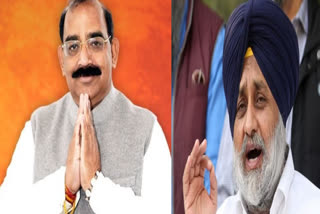 Bharatiya Janata Party's alliance with Shiromani Akali Dal Badal will not happen at any cost: Ashwini Sharma