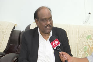 Telangana University VC