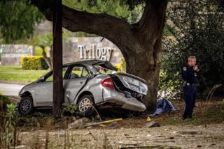 California man guilty of killing 3 after doorbell prank