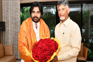 pawan with chandrababu