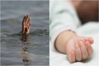 MAHARASHTRA: Drunk father throws two children into well , one dies