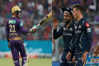 IPL 2023 KKR VS GT match