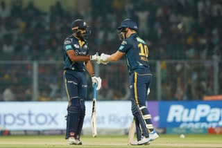 Gujarat Titans beat Kolkata Knight Riders by 7 wickets