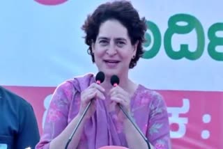 Priyanka Gandhi