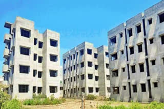 J&K Housing Board to allot 336 flats for non jk residents