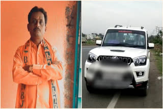 BJP leader’s body found in car with bullet wounds in Asansol