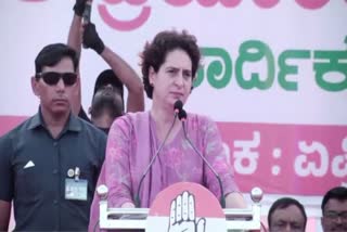 priyanka-gandi-campaigned-for-congress-candidate-in-uttara-kannada