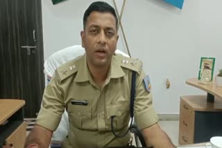 Ranchi SSP Kaushal Kishore