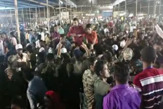 Ballot loot at jalpaiguri