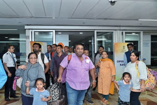 Operation Kaveri: Fresh batch of 365 people return home