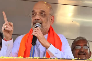 Vote for 'double engine' government in Karnataka, says Amit Shah in Udupi