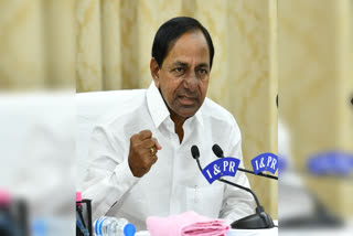 CM KCR