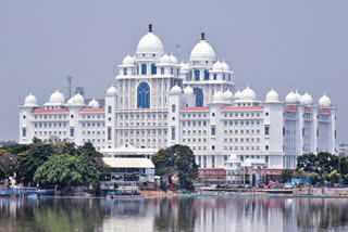 Telangana New Secretariat Inauguration ceremony today