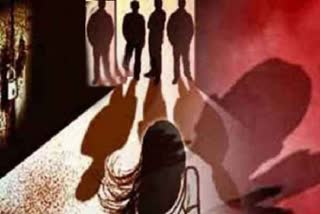 Etv BhA woman was gang-raped by three auto drivers for stopping the auto at midnightarat