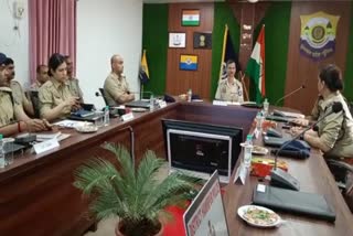 Himachal Police Master plan for Manali Kiratpur Four lane.