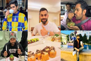 from rohit sharma to ravindra jadeja indian star cricketers food habits