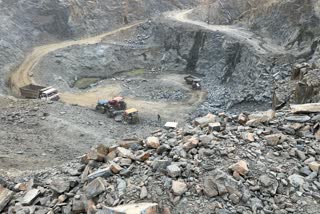illegal mining in Ranchi
