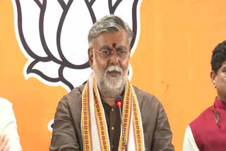 Union Minister Prahlad Singh Patel visited Vijayawada