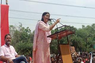 Minakshi slams TMC