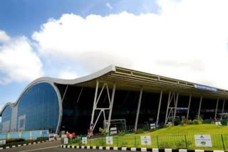 Thiruvananthapuram international airport  Gold seized  Gold smuggling  തിരുവനന്തപുരം വിമാനത്താവളത്തില്‍ സ്വര്‍ണം പിടികൂടി  സ്വര്‍ണം  സ്വര്‍ണം പിടികൂടി