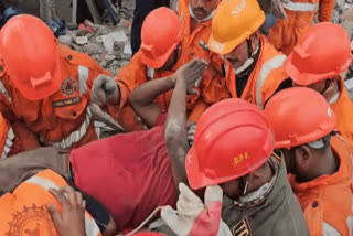 Bhiwandi Building Collapse