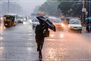 Weather Updates Today: દેશના અનેક રાજ્યમાં ચાર દિવસ સુધી વરસાદની આગાહી, ગુજરાતમાં વાતાવરણ ભેજવાળું