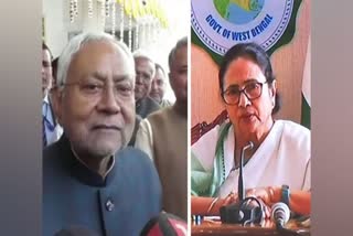 nitish kumar, mamata banerjee